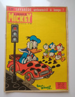 JOURNAL DE MICKEY N°589 (Septembre 1963) - Disney