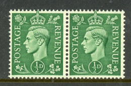 -GB-1941-"King George VI"-MNH (**) Watermark Inverted - Ungebraucht