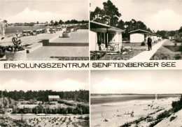 72972351 Senftenberg Niederlausitz Erholungszentrum Senftenberger See Bungalows  - Brieske