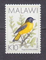 1994 Malawi 649 Birds 150,00 € - Colibris