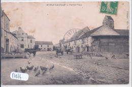 MARLY-LA-VILLE- FERME FILOU - Marly Le Roi