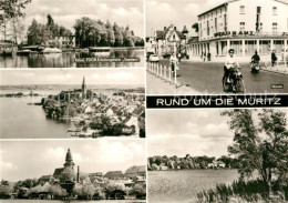 72964889 Waren Mueritz Roebel Mirow Erholungsheim Seestern Waren - Waren (Müritz)