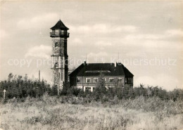 72964520 Scheibenberg Berghotel Aussichtsturm Scheibenberg - Scheibenberg