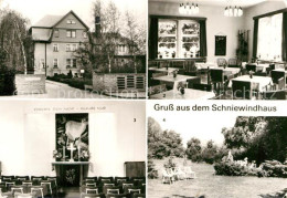 72964054 Schoenebeck Elbe Volksbad Salzelmen Julius Schniewind Haus  Schoenebeck - Schönebeck (Elbe)