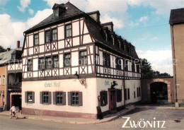 72961293 Zwoenitz Hotel Ross Zwoenitz - Zwönitz