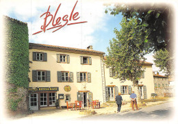 JK-23-6120 : BLESLE. HOTEL RESTAURANT LA BOUGNATE. F ET G KLEIN - Blesle