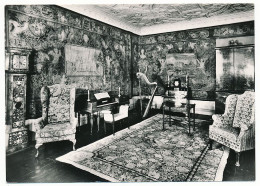 CPSM 10.5 X 15  Grande Bretagne Angleterre (152) Birmingham ASTON HALL Lady Holte's Drawing Room  Le Salon De Lady Holte - Birmingham