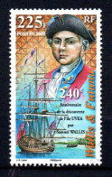 Wallis Et Futuna - 2007  - Samuel Wallis -  N° 685  - Oblit - Used - Oblitérés