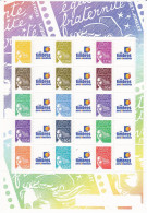 F 3688B   Année 2004  Feuillet Marianne De Luquet Ou Du 14 Juillet  Les Timbres Personnalisés - Andere & Zonder Classificatie