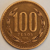 Chile - 100 Pesos 1996, KM# 226.2 (#3456) - Chile