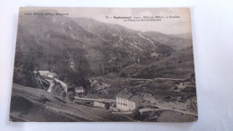 Carte Postale Ancienne ( Q10  ) De Septmoncel - Septmoncel