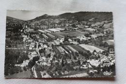 Cpsm 1958, Saint Cergues, Vue Panoramique Aérienne, Haute Savoie 74 - Saint-Cergues