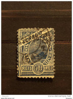 Brazilie Bresil Brasilien Brasil 1894-1904 Série Courante Pain De Sucre Yv 81 O - Used Stamps