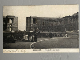 BRUXELLES Parc Du Cinquantenaire - Non Classés