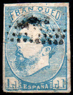 España Nº 156. Año 1873 - Used Stamps