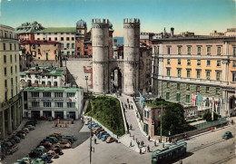 ITALIE - Genova - Casa Di C Colombo E Torri Di S Andrea - La Maison De Cristoforo Colombo  - Carte Postale Ancienne - Genova (Genoa)