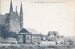 76 Sainte Adresse Notre Dame-des-Flots - Sainte Adresse