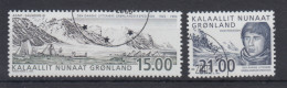 Greenland 2003 - Michel 396-397 Used - Used Stamps