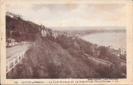 76 Sainte Adresse Le Nice Havrais Et Le Boulevard Félix-Faure - Sainte Adresse