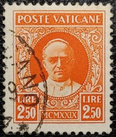 VATICAN. Y&T N°36. USED. - Used Stamps