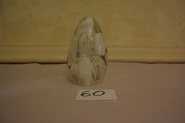 C60 Magnifique Boule En Verre Langham Glass England - Glas & Kristall