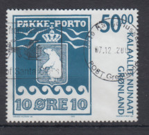 Greenland 2005 - Michel 445 A Used - Used Stamps