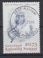 Greenland 2006 - Michel 469 Used - Used Stamps