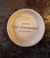 Kuurne Huis Vanwonterghem - Dishes