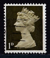 Grande Bretagne - 1952 - 1971 -  Elisabeth II -  Y&T N °  472  Oblitéré - Gebraucht