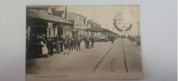 ANGLETERRE The Fishmarket, FOLKESTONE - Folkestone