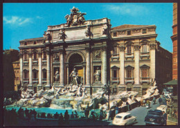 ITALIE ROMA FONTANA DI TREVI - Fontana Di Trevi