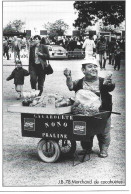 Métiers.Marchand De Cacahuètes - Fliegende Händler