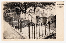 Grasmere Wordsworth's Grave - Grasmere