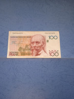 BELGIO-P142a 100F 1982/1994 - - 100 Francs