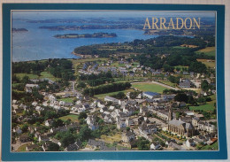 56 Morbihan CPM Arradon Vue Générale - Arradon