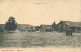 VOSGES   CORCIEUX - Corcieux