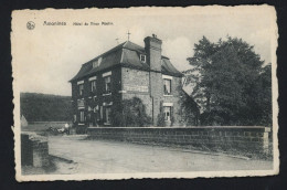 Amonines - Hôtel Du Vieux Moulin - Edit. Melles Cornet, Hôtel Du Vieux Moulin - Voir Scans - Erezee