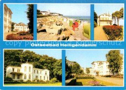 72767163 Heiligendamm Ostseebad Maxim Gorki Haus Strand Haus Weimar Haus Dresden - Heiligendamm