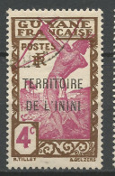 ININI N° 3 OBL / Used - Used Stamps