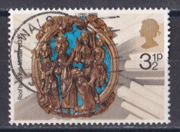 Grande Bretagne - 1971 - 1980 -  Elisabeth II -  Y&T N °  742  Oblitéré - Usados