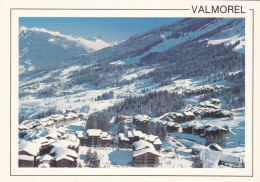 VALMOREL VUE GENERALE (dil429) - Valmorel