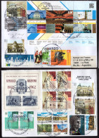 Argentina - 2022 - Modern Stamps - Diverse Stamps - Covers & Documents