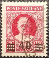 VATICAN. Y&T N°60. USED. - Used Stamps
