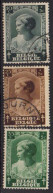 Belgique 1937 : Antituberculeux- Princesse Joséphine-Charlotte COB 458 à 464 (7 Timbres), Oblitérés - Gebruikt