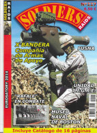 Revista Soldier Raids Nº 227. Rsr-227 - Espagnol