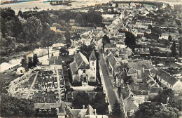 -dpts Div.-ref-BM640- Val D Oise - Saint Martin Du Tertre - St Martin Du Tertre - Vue Generale - En Avion Au Dessus De. - Saint-Martin-du-Tertre