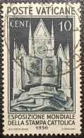 VATICAN. Y&T N°73. USED. - Used Stamps