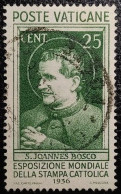 VATICAN. Y&T N°74. USED. - Used Stamps