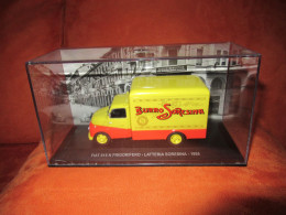 DIE CAST 1:43 - FIAT 615 N FRIGORIFERO - LATTERIA SORESINA - 1955 - NUOVO IN TECA - Other & Unclassified