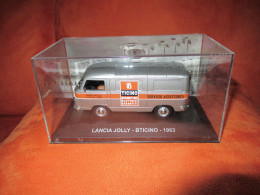 DIE CAST 1:43 - LANCIA JOLLY - BTICINO - 1963 - NUOVO IN TECA RIGIDA - Other & Unclassified